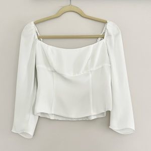 Aritzia Wilfred Shirt